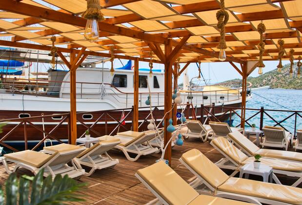 Defne Lorina Hotel - Görsel 33