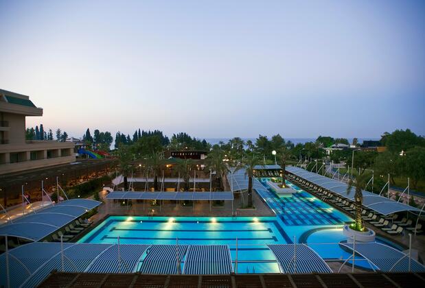 Crystal De Luxe Resort & Spa - Görsel 3