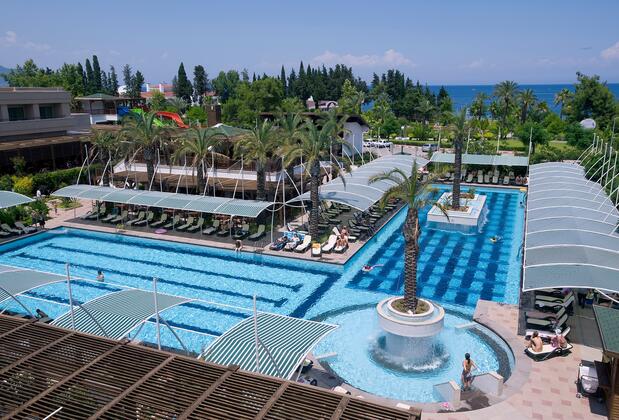 Crystal De Luxe Resort & Spa - Görsel 4