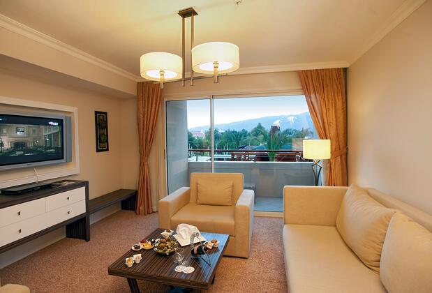 Crystal De Luxe Resort & Spa - Görsel 14