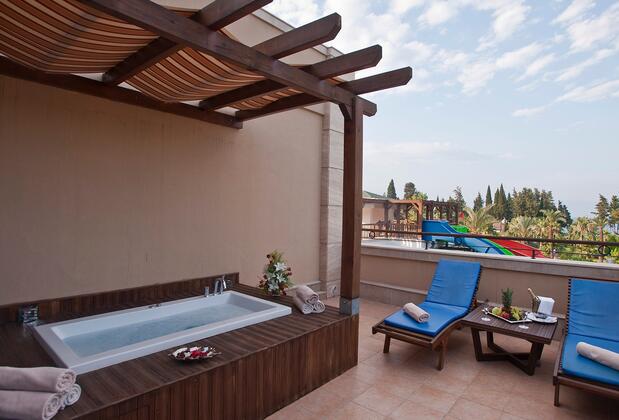 Crystal De Luxe Resort & Spa - Görsel 7