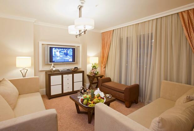 Crystal De Luxe Resort & Spa - Görsel 15