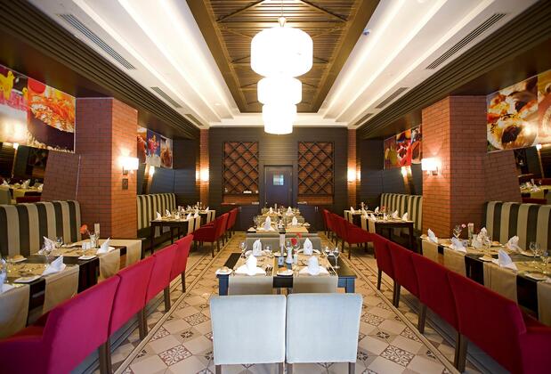 Crystal De Luxe Resort & Spa - Görsel 8