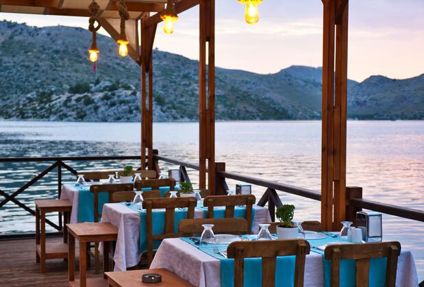 Defne Lorina Hotel - Görsel 31