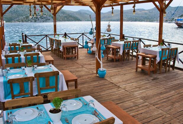 Defne Lorina Hotel - Görsel 30