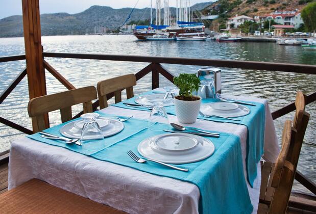 Defne Lorina Hotel - Görsel 28