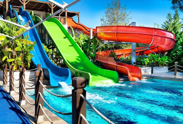 Crystal De Luxe Resort & Spa - Görsel 5