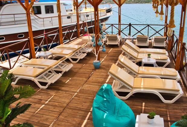 Defne Lorina Hotel - Görsel 36