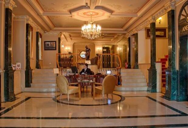 Anemon Galata Hotel - Görsel 3