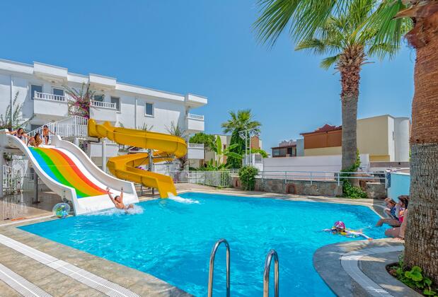 Bendis Beach Hotel - Görsel 4