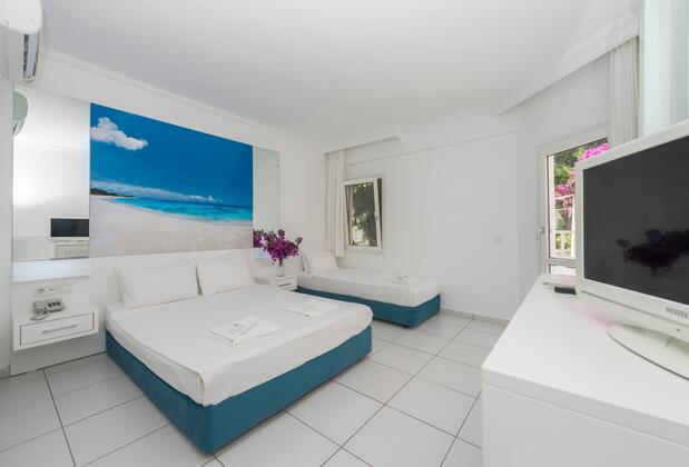 Bendis Beach Hotel - Görsel 16