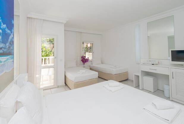 Bendis Beach Hotel - Görsel 18