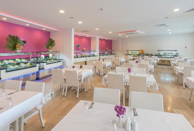 Bendis Beach Hotel - Görsel 12