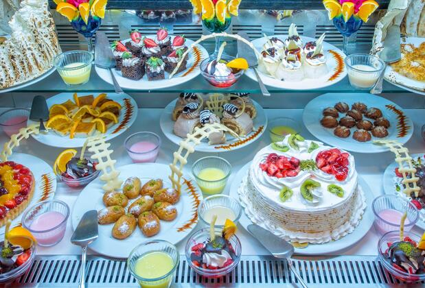 Bendis Beach Hotel - Görsel 13