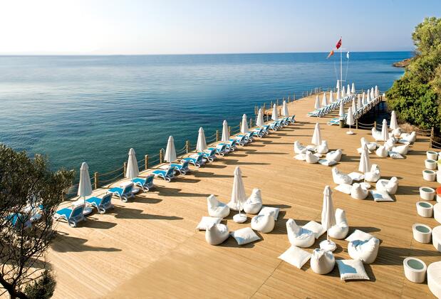 Paloma Pasha Resort - Görsel 4