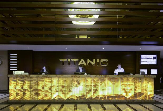 Titanic City Hotel - Görsel 3