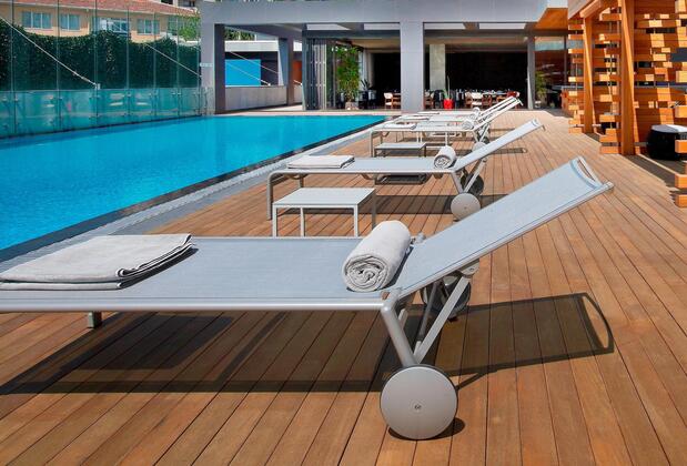 Le Meridien İstanbul Etiler - Görsel 3
