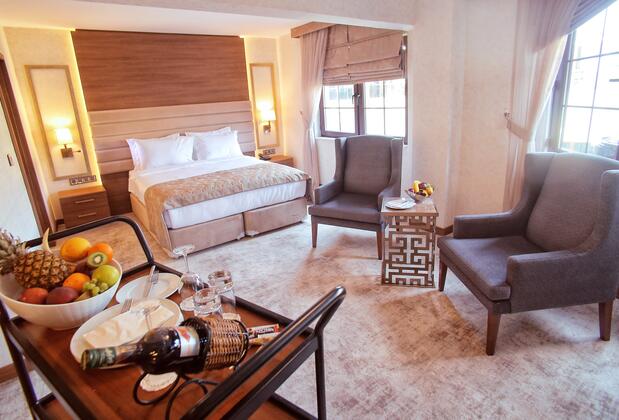 Bolu Koru Hotels Spa Convention - Görsel 31