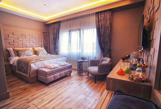 Bolu Koru Hotels Spa Convention - Görsel 32