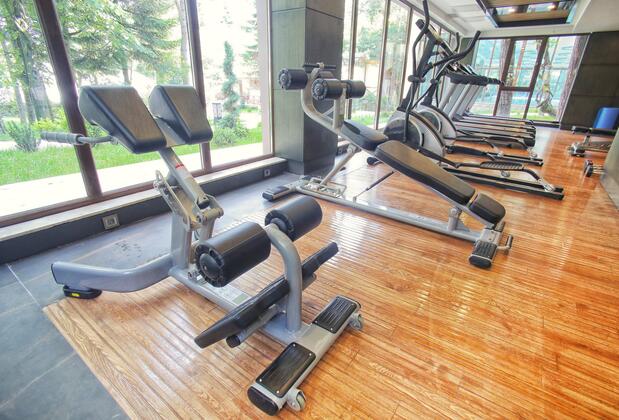 Bolu Koru Hotels Spa Convention - Görsel 21