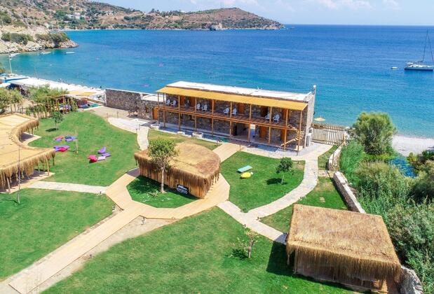 Kargilos Hotel & Beach - Görsel 9