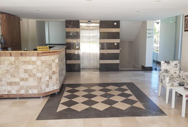 Troas Beach Hotel - Görsel 10