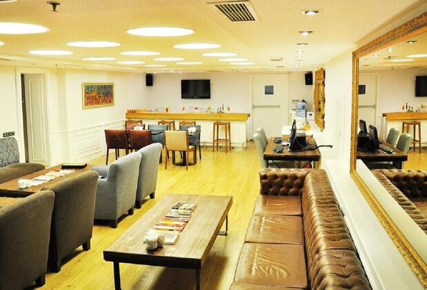 Pera Tulip Hotel - Görsel 4