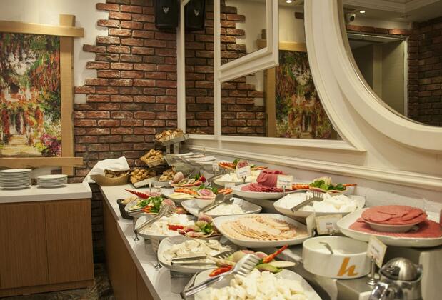 Pera Tulip Hotel - Görsel 24