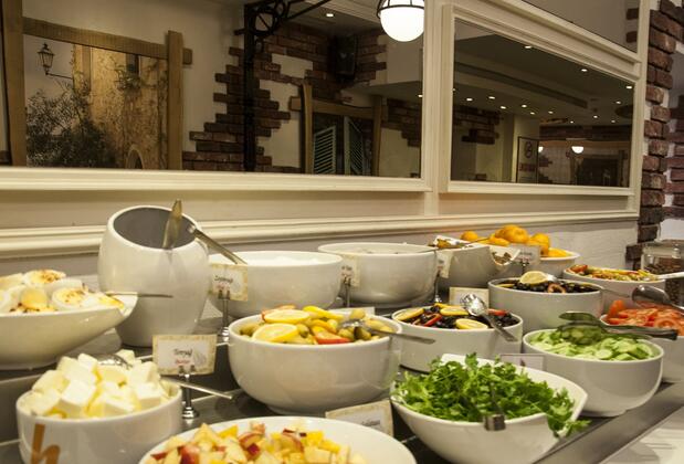 Pera Tulip Hotel - Görsel 23