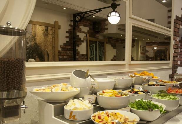 Pera Tulip Hotel - Görsel 25