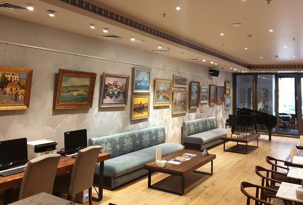 Pera Tulip Hotel - Görsel 17