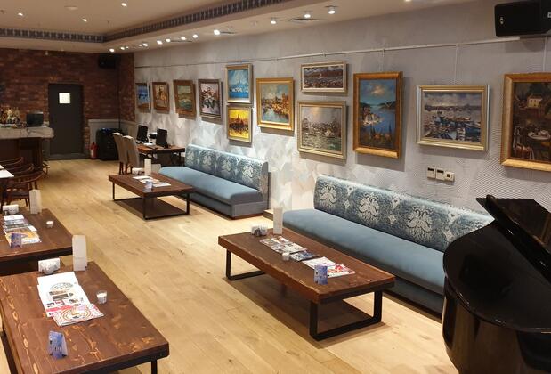 Pera Tulip Hotel - Görsel 5