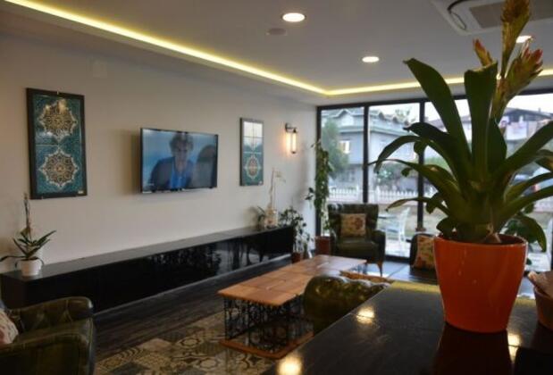 Eleia Hotel İznik - Görsel 8