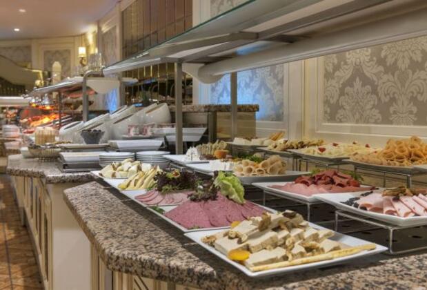 Elite World Comfy İstanbul Taksim Hotel - Görsel 15