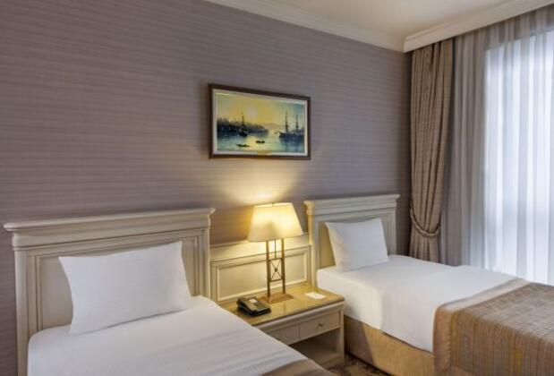 Elite World Comfy İstanbul Taksim Hotel - Görsel 28