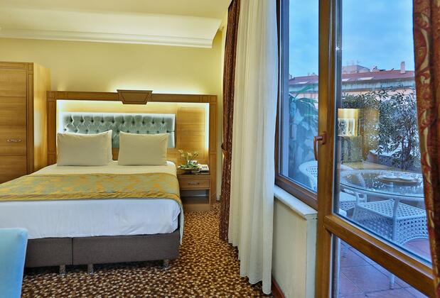 Budo Hotel - Görsel 9