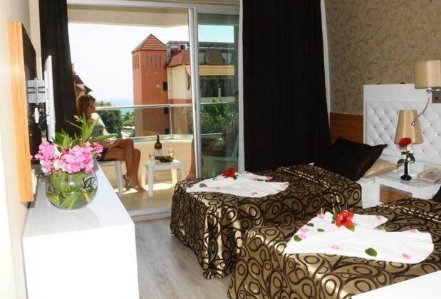 Club Tess Hotel - Görsel 8