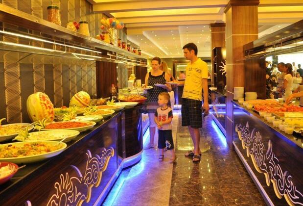 Club Tess Hotel - Görsel 4