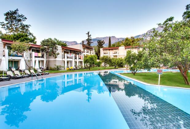 Sherwood Exclusive Kemer - Görsel 8