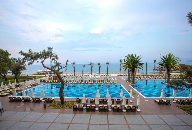 Sherwood Exclusive Kemer - Görsel 12