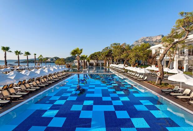 Sherwood Exclusive Kemer - Görsel 13