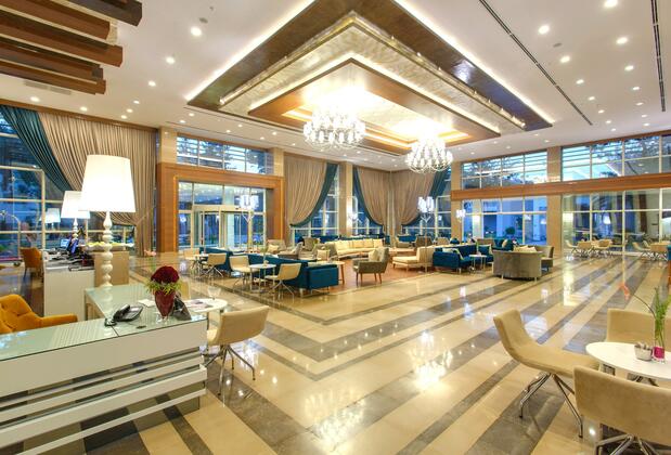 Sherwood Exclusive Kemer - Görsel 14