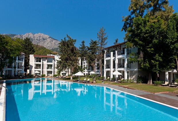 Sherwood Exclusive Kemer - Görsel 18