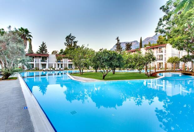 Sherwood Exclusive Kemer - Görsel 19