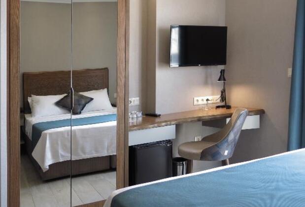 Galatahan Hotel - Görsel 9