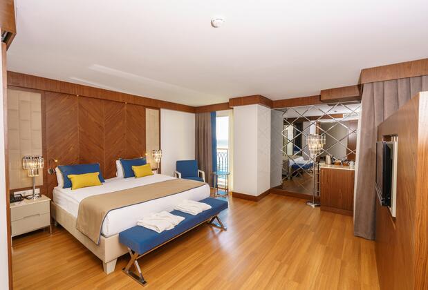 Sherwood Exclusive Kemer - Görsel 43