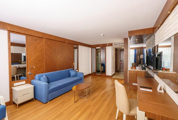 Sherwood Exclusive Kemer - Görsel 45