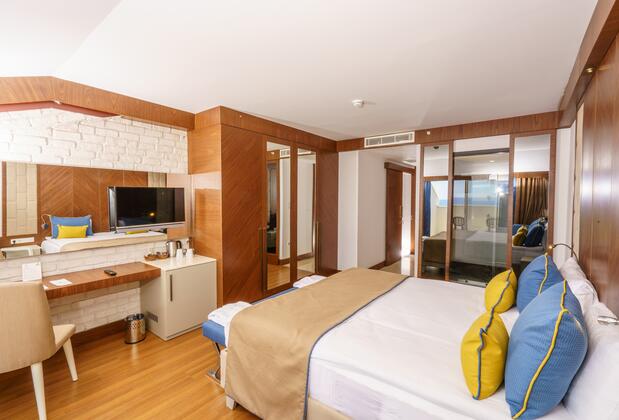 Sherwood Exclusive Kemer - Görsel 46