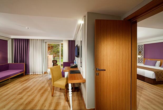 Sherwood Exclusive Kemer - Görsel 49