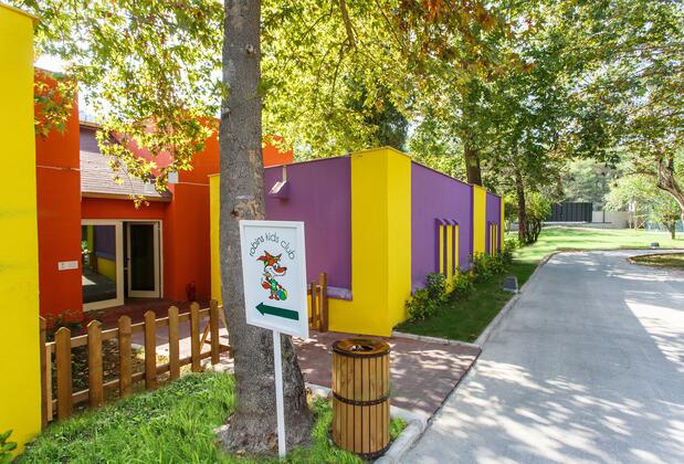 Sherwood Exclusive Kemer - Görsel 30